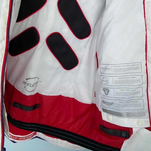 Helly hansen winter & ski jacket - Picture 5 of 8